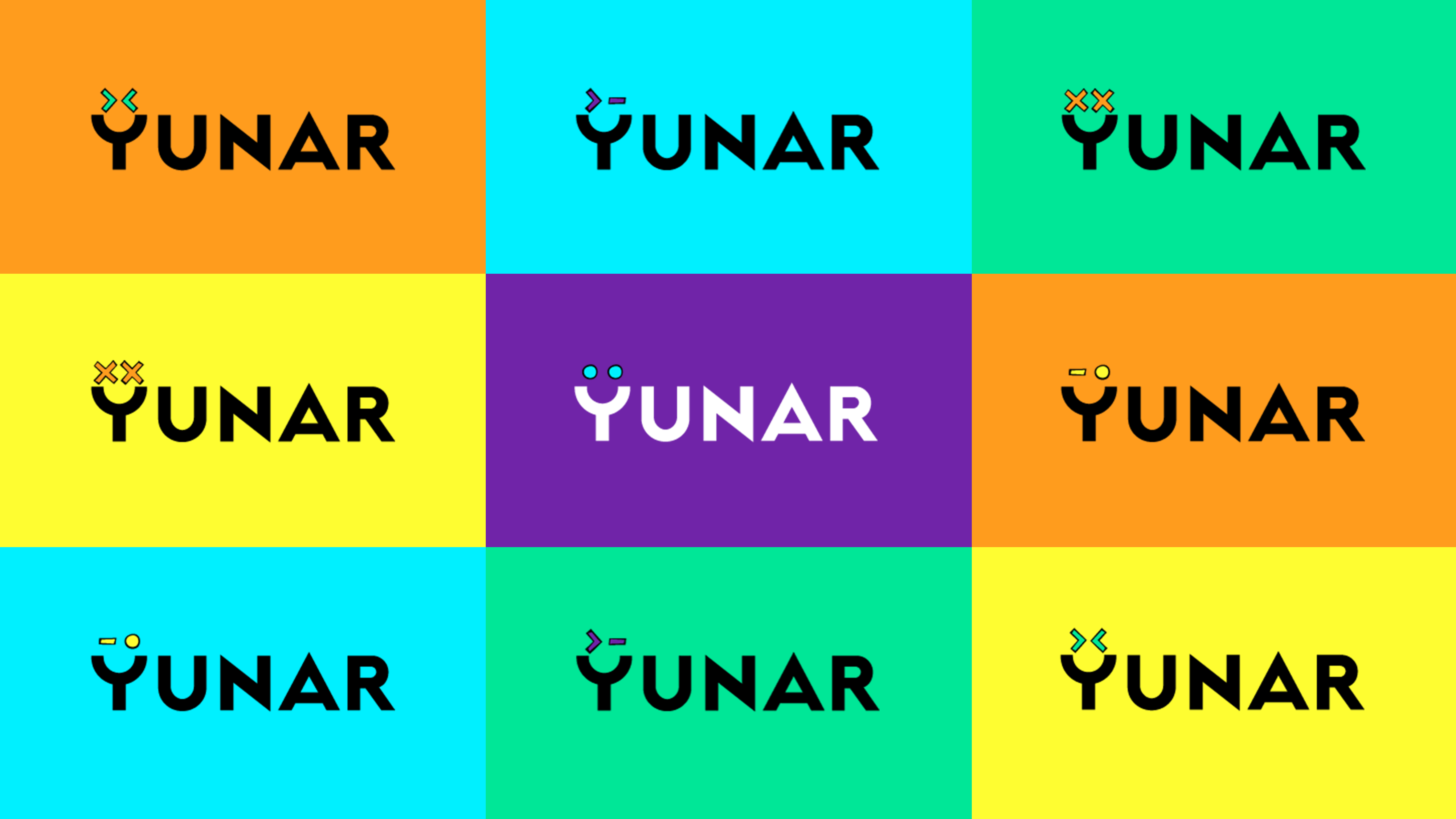 YUNAR Logo
